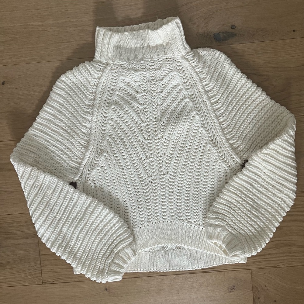 Free People sweater